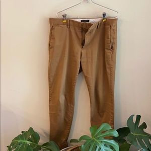 Banana republic rapid movement chinos 33x32